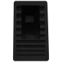 Calzos para ruedas 4 piezas goma 16x9x9 cm de vidaXL, Calzos para ruedas de vehículos - Ref: Foro24-150990, Precio: 32,72 €, ...