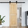 Puerta NARVIK madera maciza pino 70x210 cm en Puertas | Comprar online en Foru.es
