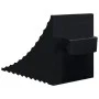 Calzos para ruedas 2 piezas goma 29x16x19 cm de vidaXL, Calzos para ruedas de vehículos - Ref: Foro24-150991, Precio: 54,21 €...