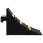 Calzos para ruedas 2 piezas goma 29x16x19 cm de vidaXL, Calzos para ruedas de vehículos - Ref: Foro24-150991, Precio: 54,21 €...