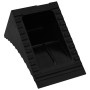 Calzos para ruedas 2 piezas goma 29x16x19 cm de vidaXL, Calzos para ruedas de vehículos - Ref: Foro24-150991, Precio: 55,55 €...