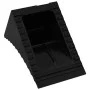 Calzos para ruedas 2 piezas goma 29x16x19 cm de vidaXL, Calzos para ruedas de vehículos - Ref: Foro24-150991, Precio: 54,21 €...