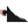 Calzos para ruedas 2 piezas goma 29x16x19 cm de vidaXL, Calzos para ruedas de vehículos - Ref: Foro24-150991, Precio: 54,21 €...