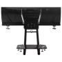 Pala quitanieves para quad ATV 115x38 cm negro de vidaXL, Palas para nieve - Ref: Foro24-151007, Precio: 303,69 €, Descuento: %