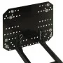 Pala quitanieves para quad ATV 115x38 cm negro de vidaXL, Palas para nieve - Ref: Foro24-151007, Precio: 329,94 €, Descuento: %