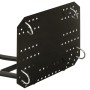 Pala quitanieves para quad ATV 115x38 cm negro de vidaXL, Palas para nieve - Ref: Foro24-151007, Precio: 303,69 €, Descuento: %
