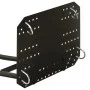 Pala quitanieves para quad ATV 115x38 cm negro de vidaXL, Palas para nieve - Ref: Foro24-151007, Precio: 329,94 €, Descuento: %