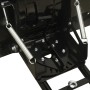 Pala quitanieves para quad ATV 115x38 cm negro de vidaXL, Palas para nieve - Ref: Foro24-151007, Precio: 303,69 €, Descuento: %