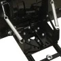 Pala quitanieves para quad ATV 115x38 cm negro de vidaXL, Palas para nieve - Ref: Foro24-151007, Precio: 329,94 €, Descuento: %