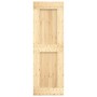Puerta NARVIK madera maciza pino 70x210 cm en Puertas | Comprar online en Foru.es