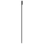 Puerta corredera ESG vidrio y aluminio negra 102x205 cm de vidaXL, Puertas - Ref: Foro24-151013, Precio: 222,98 €, Descuento: %