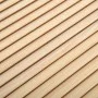 Closet doors with slats, 2 units, pine wood, 61.5x39.4 cm by vidaXL, cabinet doors - Ref: Foro24-151116, Price: 41,71 €, Disc...
