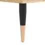 Aparador alto madera contrachapada color roble 69,5x34x180 cm de vidaXL, Aparadores - Ref: Foro24-3198388, Precio: 173,31 €, ...
