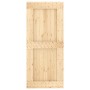Puerta NARVIK madera maciza pino 90x210 cm en Puertas | Comprar online en Foru.es