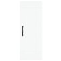 Aparador alto madera contrachapada blanco 34,5x34x180 cm de vidaXL, Aparadores - Ref: Foro24-3200289, Precio: 106,19 €, Descu...