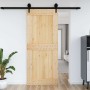 Puerta NARVIK madera maciza pino 95x210 cm en Puertas | Comprar online en Foru.es