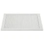 Shutter doors 4 pcs solid white pine wood 69x39.4cm by vidaXL, cabinet doors - Ref: Foro24-151162, Price: 89,83 €, Discount: %