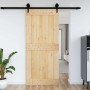 Puerta NARVIK madera maciza pino 100x210 cm en Puertas | Comprar online en Foru.es