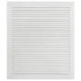 Puerta de armario de lamas madera pino blanco 69x59,4 cm de vidaXL, Puertas de armarios - Ref: Foro24-151166, Precio: 47,84 €...