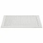 Puerta de armario de lamas madera pino blanco 99,3x39,4 cm de vidaXL, Puertas de armarios - Ref: Foro24-151169, Precio: 44,81...