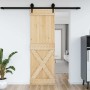 Puerta NARVIK madera maciza pino 70x210 cm en Puertas | Comprar online en Foru.es