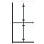 Mampara de ducha plegable vidrio ESG transparente 70x190 cm de vidaXL, Paredes y mamparas de ducha - Ref: Foro24-151180, Prec...