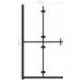 Mampara de ducha plegable vidrio ESG transparente 70x190 cm de vidaXL, Paredes y mamparas de ducha - Ref: Foro24-151180, Prec...