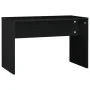Black vanity set 74.5x40x141 cm by vidaXL, Bedroom Dressers - Ref: Foro24-3114140, Price: 94,73 €, Discount: %