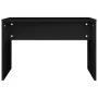 Black vanity set 74.5x40x141 cm by vidaXL, Bedroom Dressers - Ref: Foro24-3114140, Price: 94,73 €, Discount: %