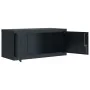 Armario archivador de acero gris antracita 90x40x40 cm de vidaXL, Armarios archivadores - Ref: Foro24-339719, Precio: 135,29 ...