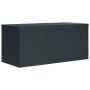Armario archivador de acero gris antracita 90x40x40 cm de vidaXL, Armarios archivadores - Ref: Foro24-339719, Precio: 124,46 ...