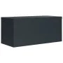 Armario archivador de acero gris antracita 90x40x40 cm de vidaXL, Armarios archivadores - Ref: Foro24-339719, Precio: 135,29 ...