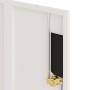 Armario archivador de acero blanco 90x40x40 cm de vidaXL, Armarios archivadores - Ref: Foro24-339716, Precio: 176,50 €, Descu...