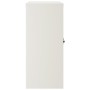 Armario archivador de acero blanco 90x40x90 cm de vidaXL, Armarios archivadores - Ref: Foro24-339728, Precio: 239,52 €, Descu...