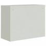 Armario archivador de acero gris claro 90x40x70 cm de vidaXL, Armarios archivadores - Ref: Foro24-339721, Precio: 152,30 €, D...