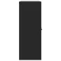 Armario archivador de acero negro 90x40x105 cm de vidaXL, Armarios archivadores - Ref: Foro24-339738, Precio: 231,96 €, Descu...