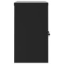 Armario archivador de acero negro 90x40x70 cm de vidaXL, Armarios archivadores - Ref: Foro24-339722, Precio: 177,04 €, Descue...