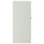 Armario archivador de acero gris claro 79x40x90 cm de vidaXL, Armarios archivadores - Ref: Foro24-339733, Precio: 132,94 €, D...