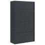 Armario archivador de acero gris antracita 105x40x180 cm de vidaXL, Armarios archivadores - Ref: Foro24-339771, Precio: 334,1...