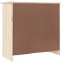 ALTA sideboard solid pine wood 77x35x73 cm by vidaXL, Sideboards - Ref: Foro24-353941, Price: 116,31 €, Discount: %