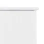 Mueble de TV ALTA madera maciza de pino blanco 112x35x41 cm de vidaXL, Muebles TV - Ref: Foro24-353936, Precio: 87,68 €, Desc...