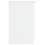 ALTA bedside table solid white pine wood 41x35x55.5 cm by vidaXL, Nightstands - Ref: Foro24-353918, Price: 73,56 €, Discount: %