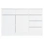 Aparador ALTA madera maciza de pino 112x35x73 cm de vidaXL, Aparadores - Ref: Foro24-353940, Precio: 170,48 €, Descuento: %