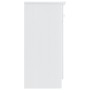 Aparador ALTA madera maciza de pino 112x35x73 cm de vidaXL, Aparadores - Ref: Foro24-353940, Precio: 173,36 €, Descuento: %