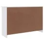 Aparador ALTA madera maciza de pino 112x35x73 cm de vidaXL, Aparadores - Ref: Foro24-353940, Precio: 170,48 €, Descuento: %