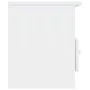 Mueble de TV con cajones ALTA madera de pino blanco 100x35x41cm de vidaXL, Muebles TV - Ref: Foro24-353934, Precio: 77,05 €, ...