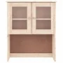 Armario superior para tocador ALTA madera de pino 77x30x92 cm de vidaXL, Aparadores - Ref: Foro24-353945, Precio: 130,53 €, D...