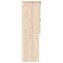 Armario superior para tocador ALTA madera de pino 77x30x92 cm de vidaXL, Aparadores - Ref: Foro24-353945, Precio: 119,67 €, D...
