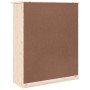 Armario superior para tocador ALTA madera de pino 77x30x92 cm de vidaXL, Aparadores - Ref: Foro24-353945, Precio: 119,67 €, D...