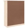 Armario superior para tocador ALTA madera de pino 77x30x92 cm de vidaXL, Aparadores - Ref: Foro24-353945, Precio: 130,53 €, D...